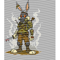 Cartoons and other-CO 2403